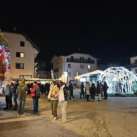 Garni San Lorenzo Pinzolo Esterno foto