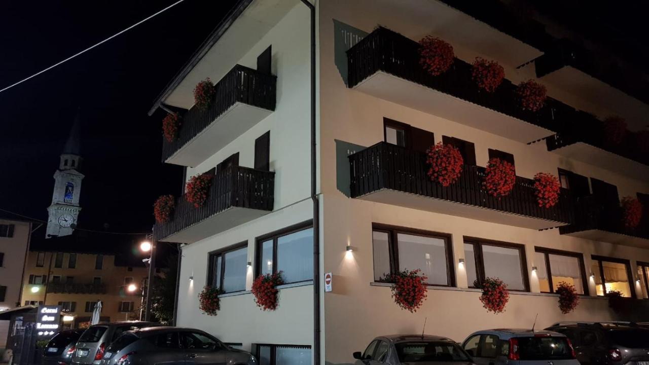 Garni San Lorenzo Pinzolo Esterno foto