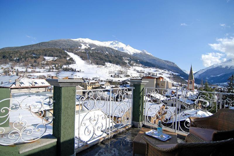 Garni San Lorenzo Pinzolo Esterno foto