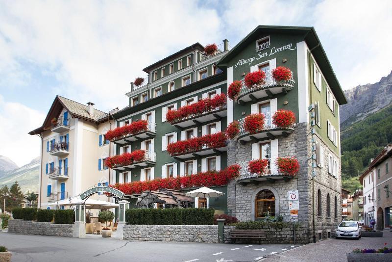 Garni San Lorenzo Pinzolo Esterno foto