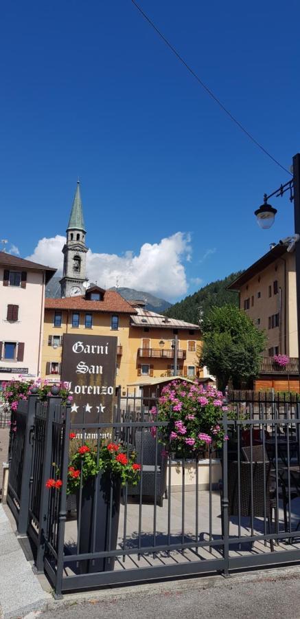 Garni San Lorenzo Pinzolo Esterno foto