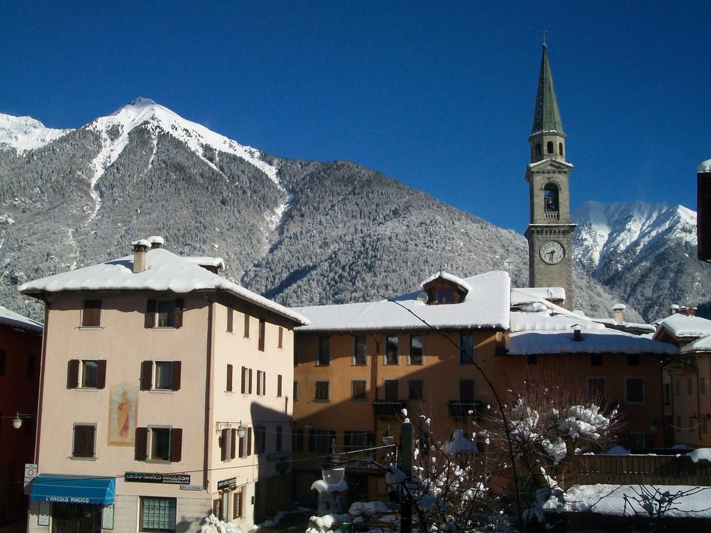 Garni San Lorenzo Pinzolo Esterno foto