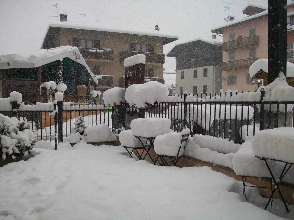 Garni San Lorenzo Pinzolo Esterno foto