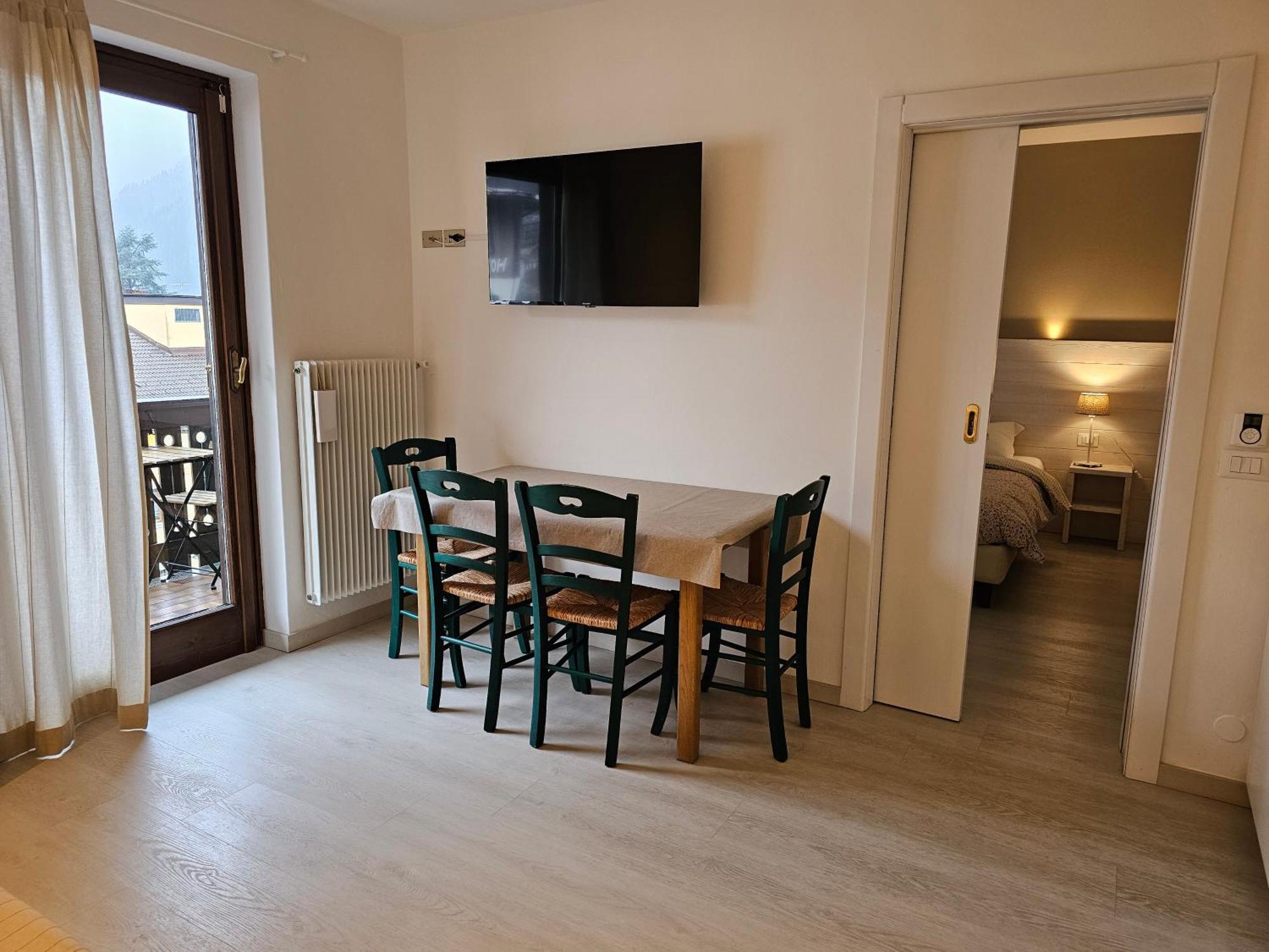 Garni San Lorenzo Pinzolo Esterno foto