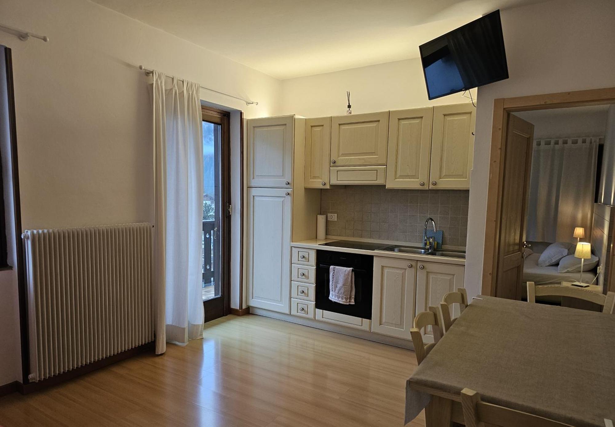 Garni San Lorenzo Pinzolo Esterno foto