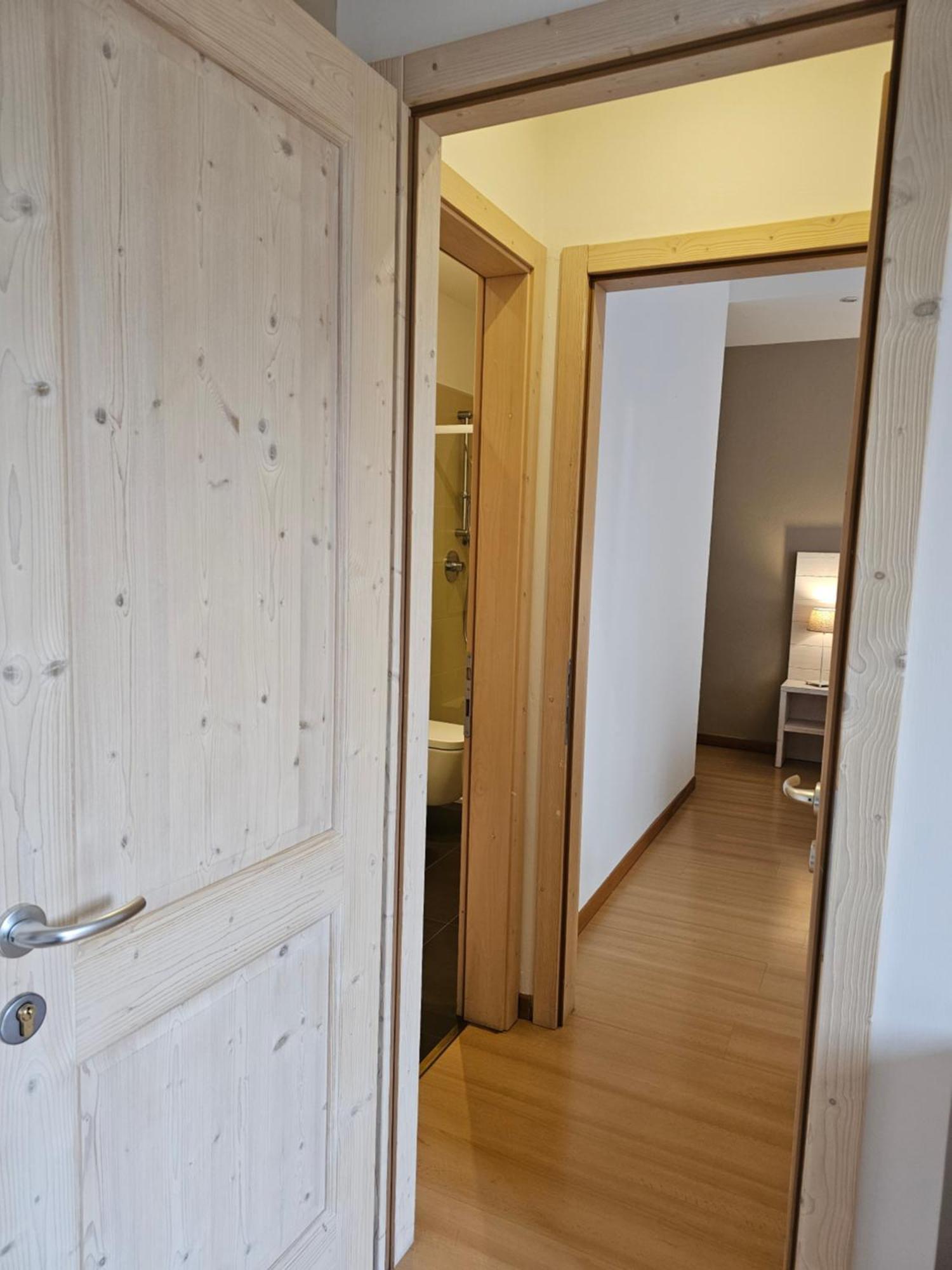 Garni San Lorenzo Pinzolo Esterno foto