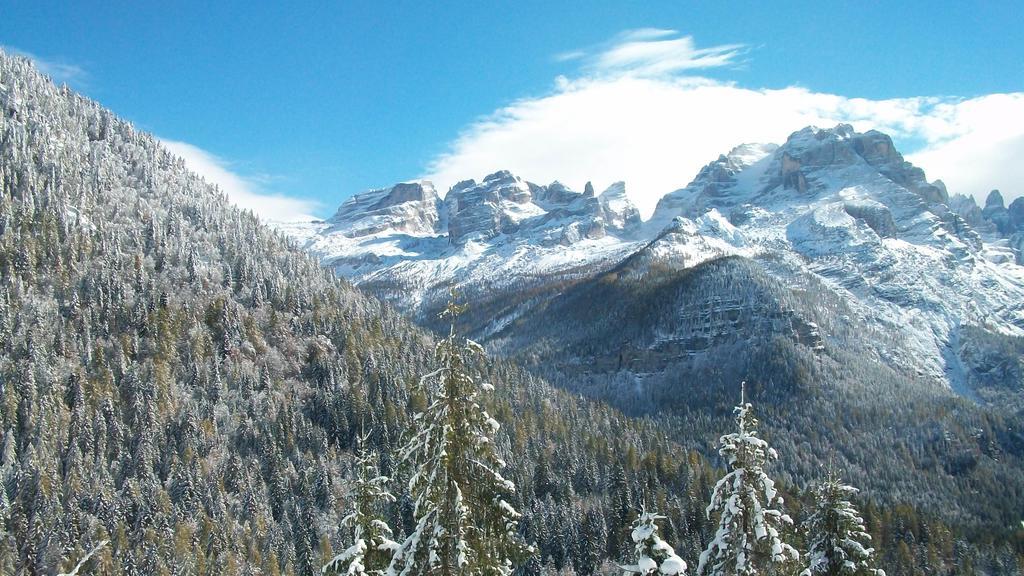 Garni San Lorenzo Pinzolo Esterno foto