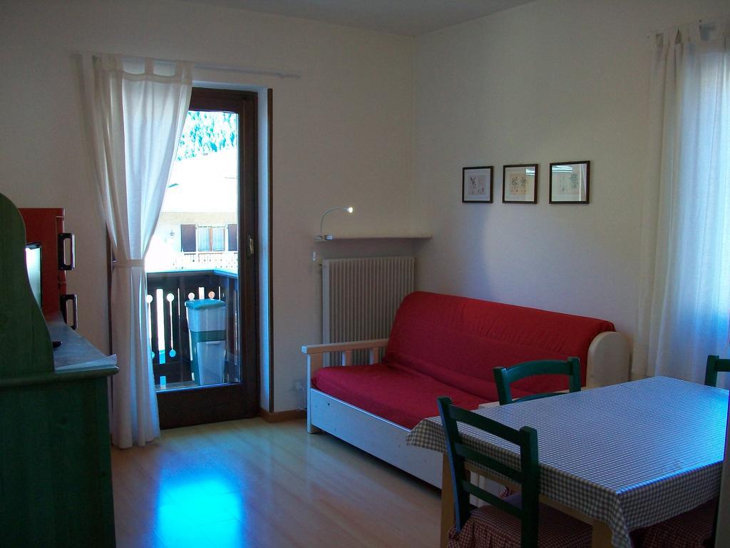 Garni San Lorenzo Pinzolo Esterno foto
